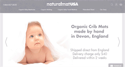 Desktop Screenshot of naturalmatusa.com